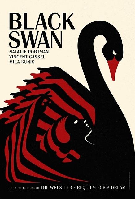 Black Swan is the latest story of self destruction from critically acclaimed 